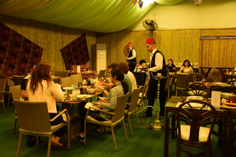 Ramadan at Kempinski Summerland
